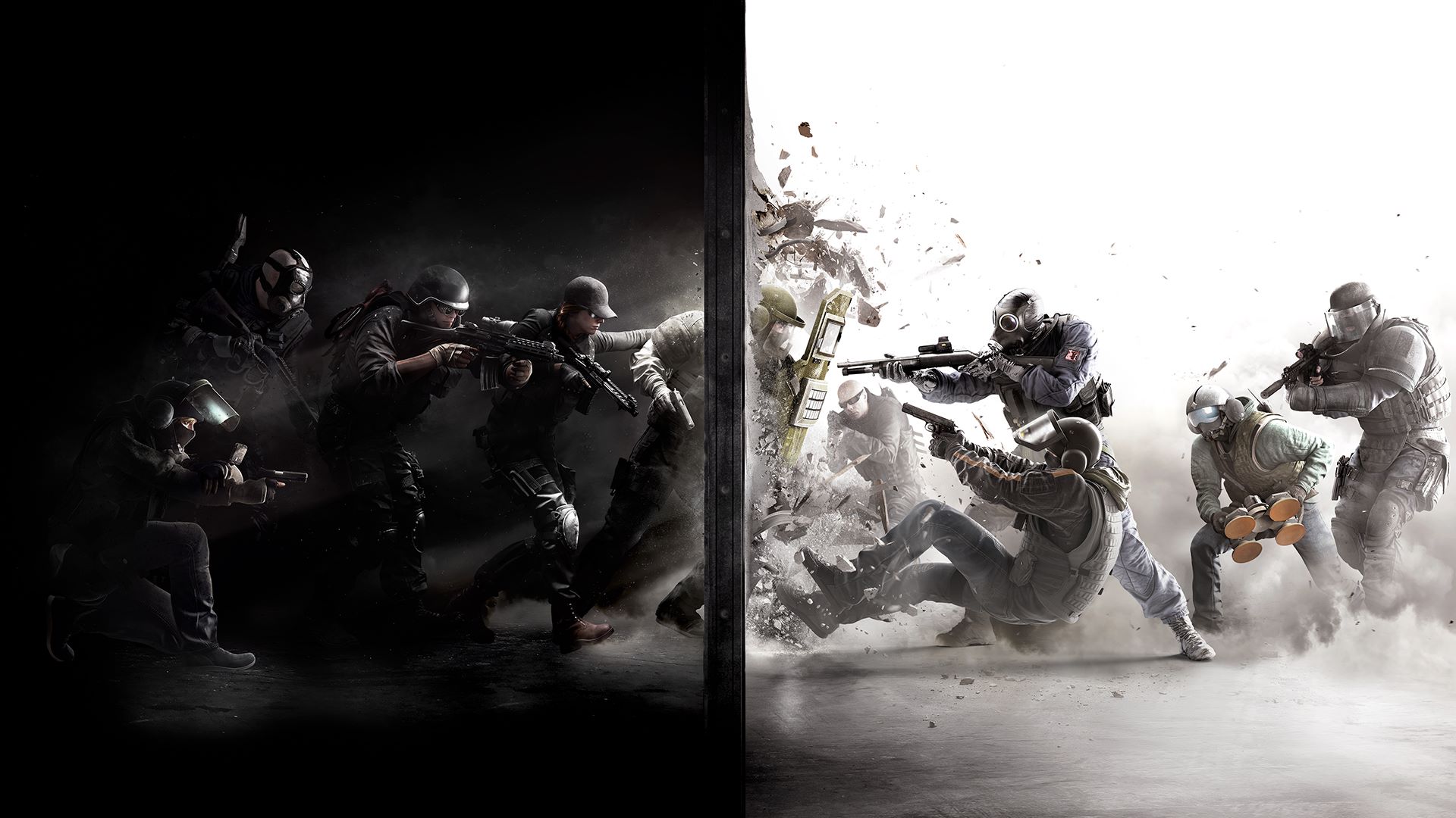 Rainbow6 Siege