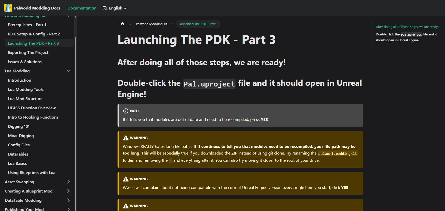 PWModding Screenshot